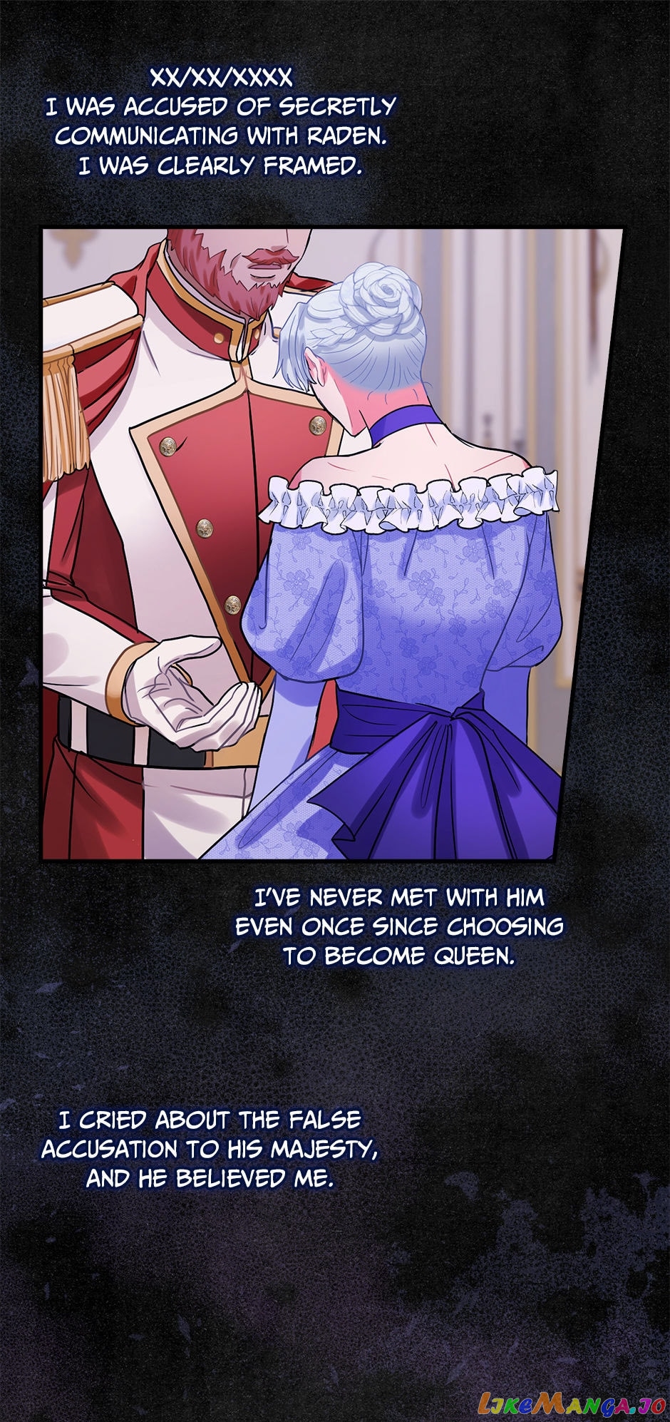 The Flower Dance and the Wind Song Chapter 108 - page 33