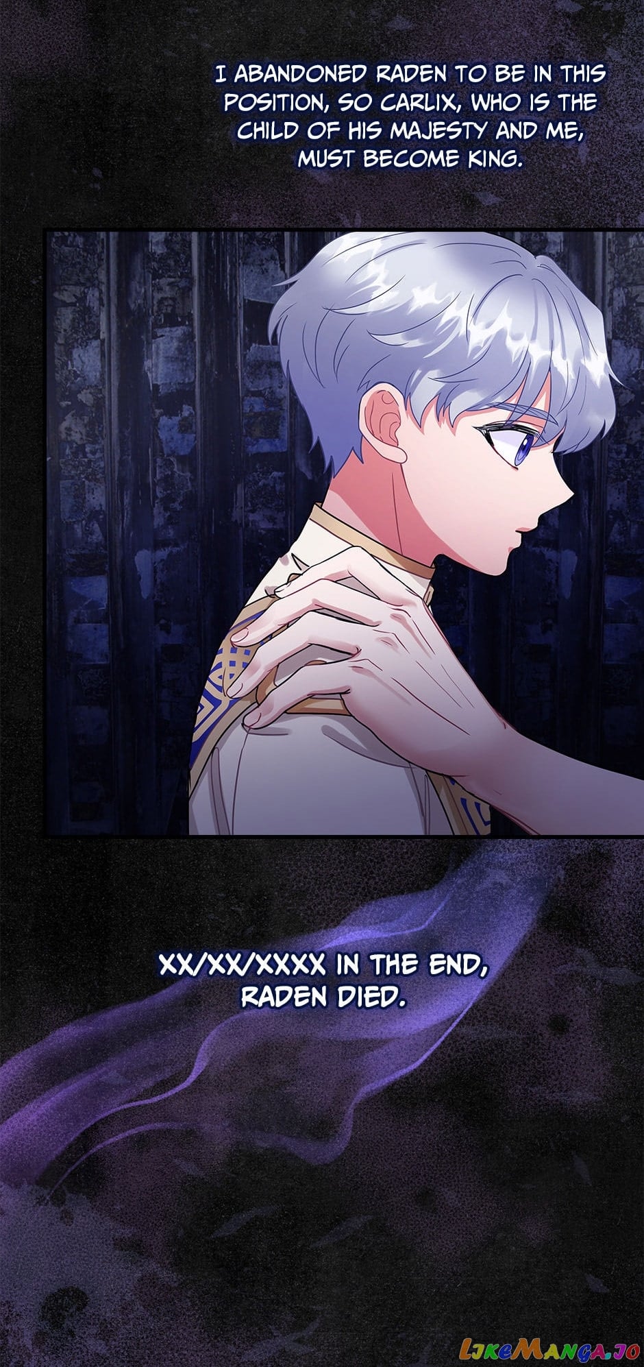 The Flower Dance and the Wind Song Chapter 108 - page 34