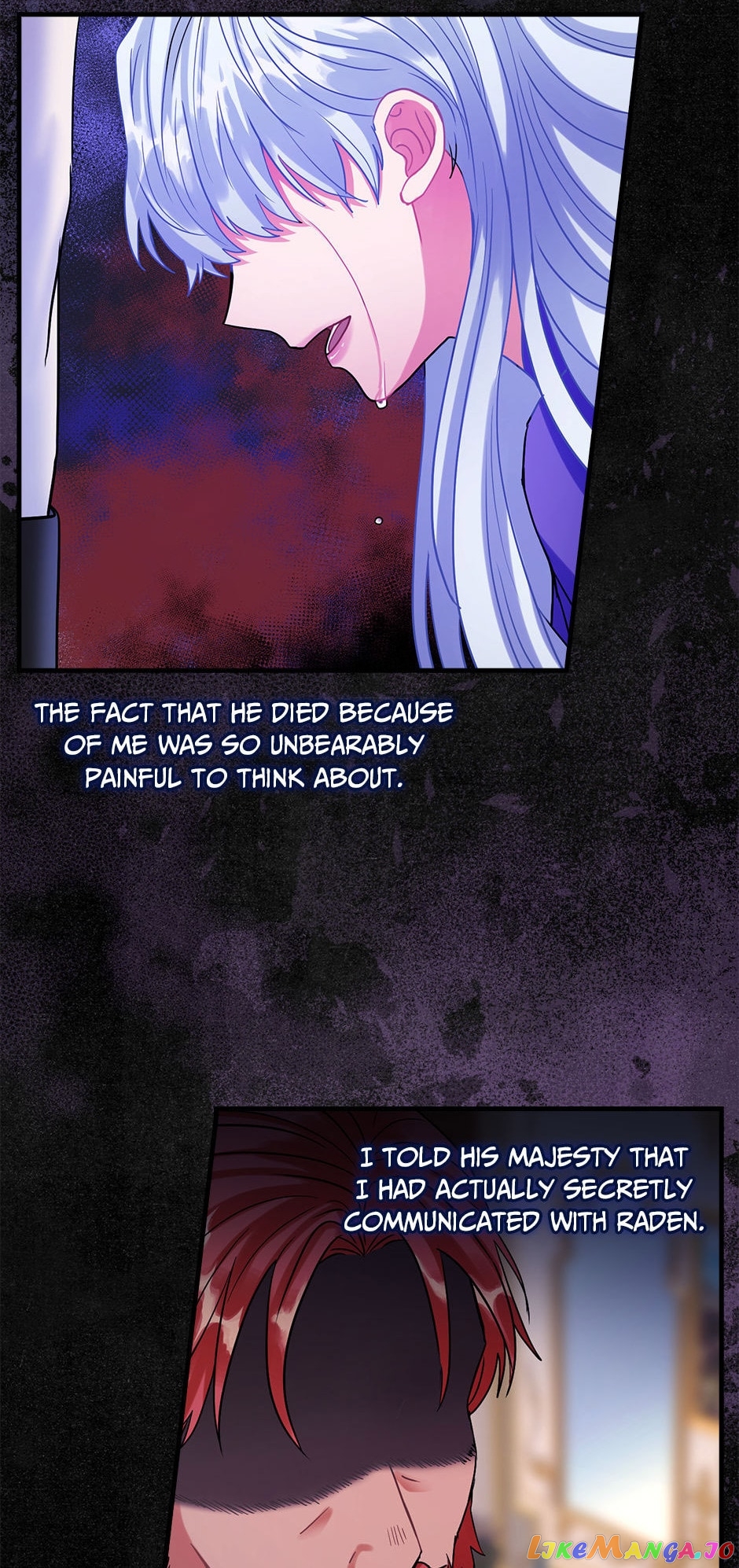 The Flower Dance and the Wind Song Chapter 108 - page 35