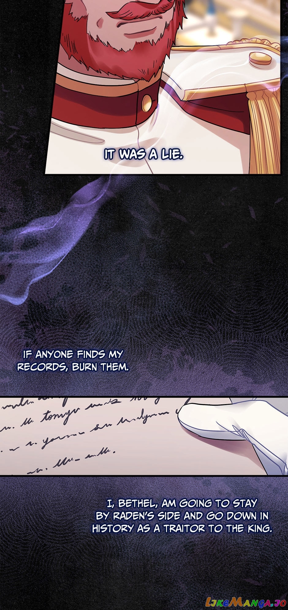 The Flower Dance and the Wind Song Chapter 108 - page 36