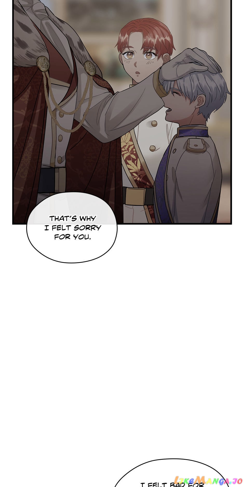 The Flower Dance and the Wind Song Chapter 108 - page 43