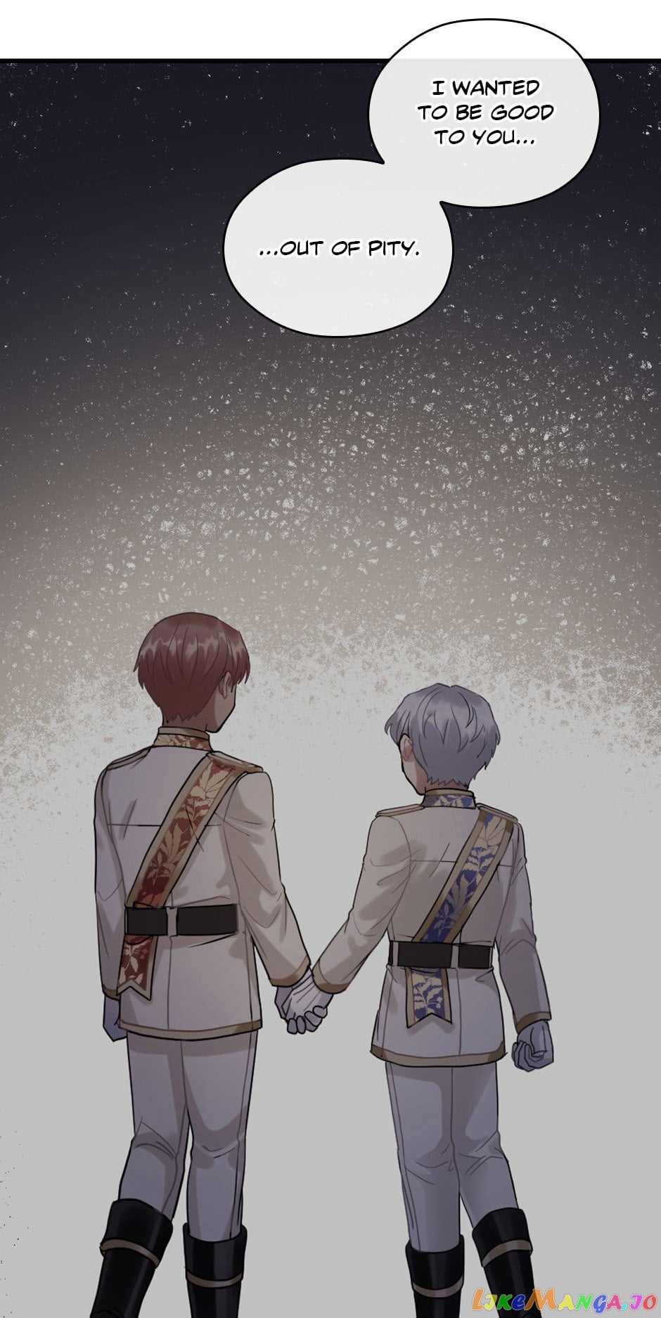 The Flower Dance and the Wind Song Chapter 108 - page 45