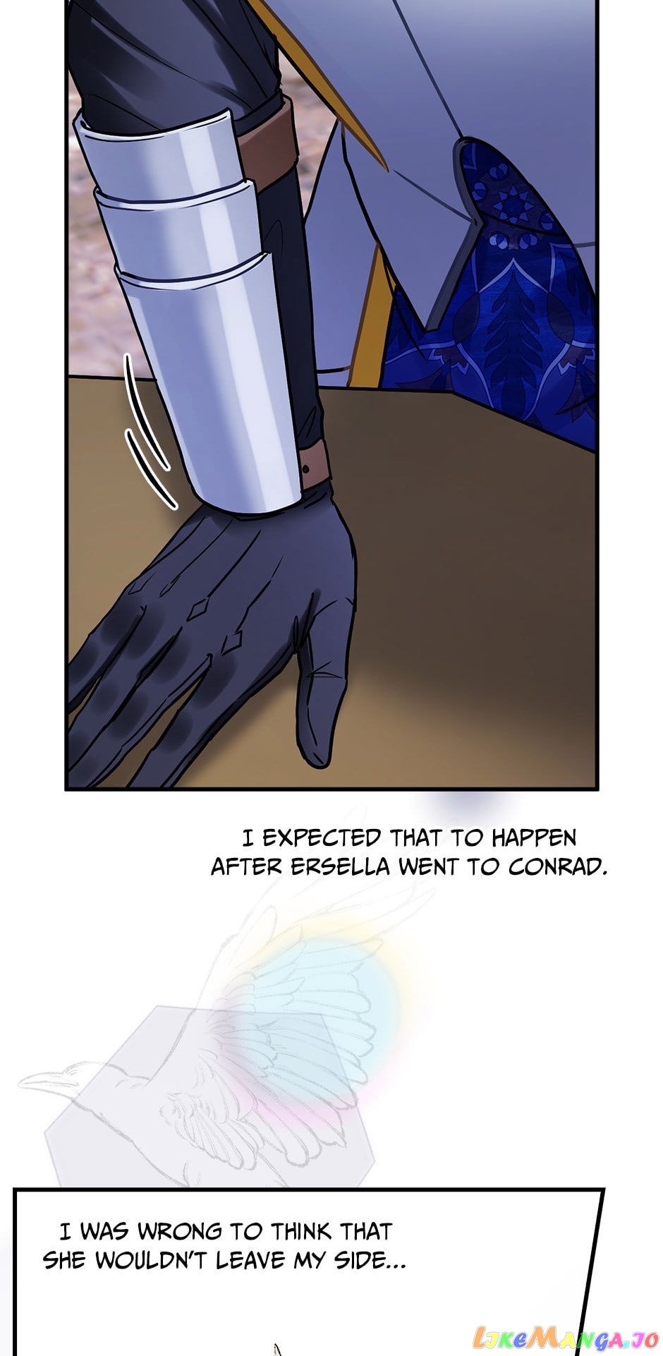 The Flower Dance and the Wind Song Chapter 108 - page 6