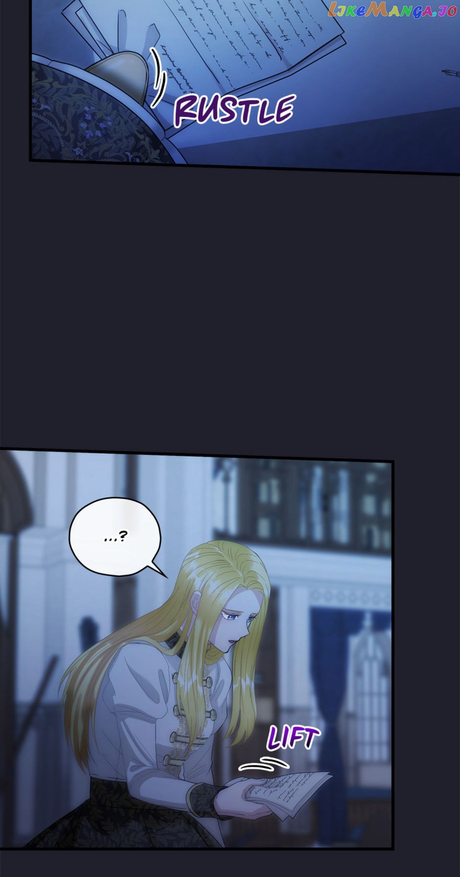 The Flower Dance and the Wind Song Chapter 110 - page 13