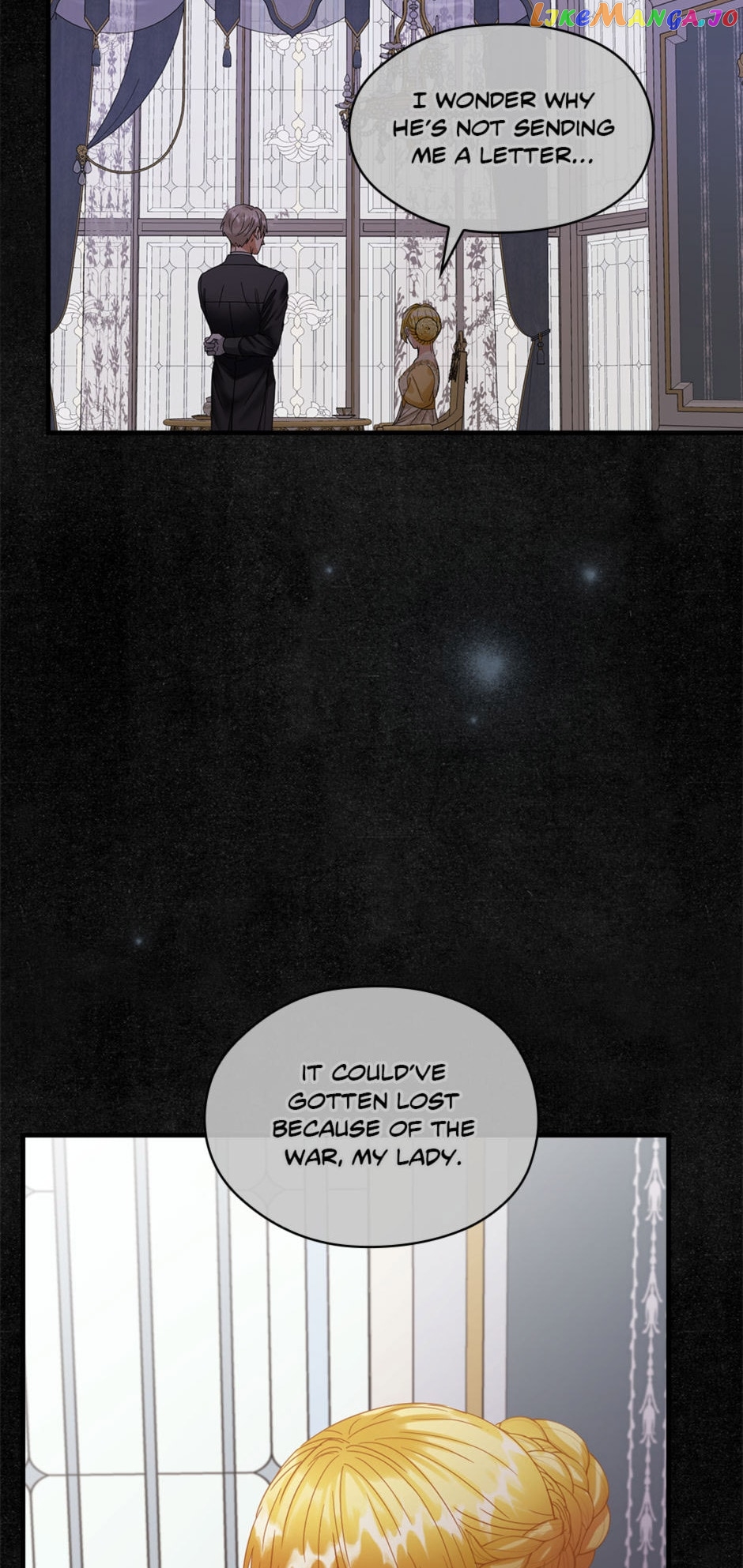 The Flower Dance and the Wind Song Chapter 110 - page 18