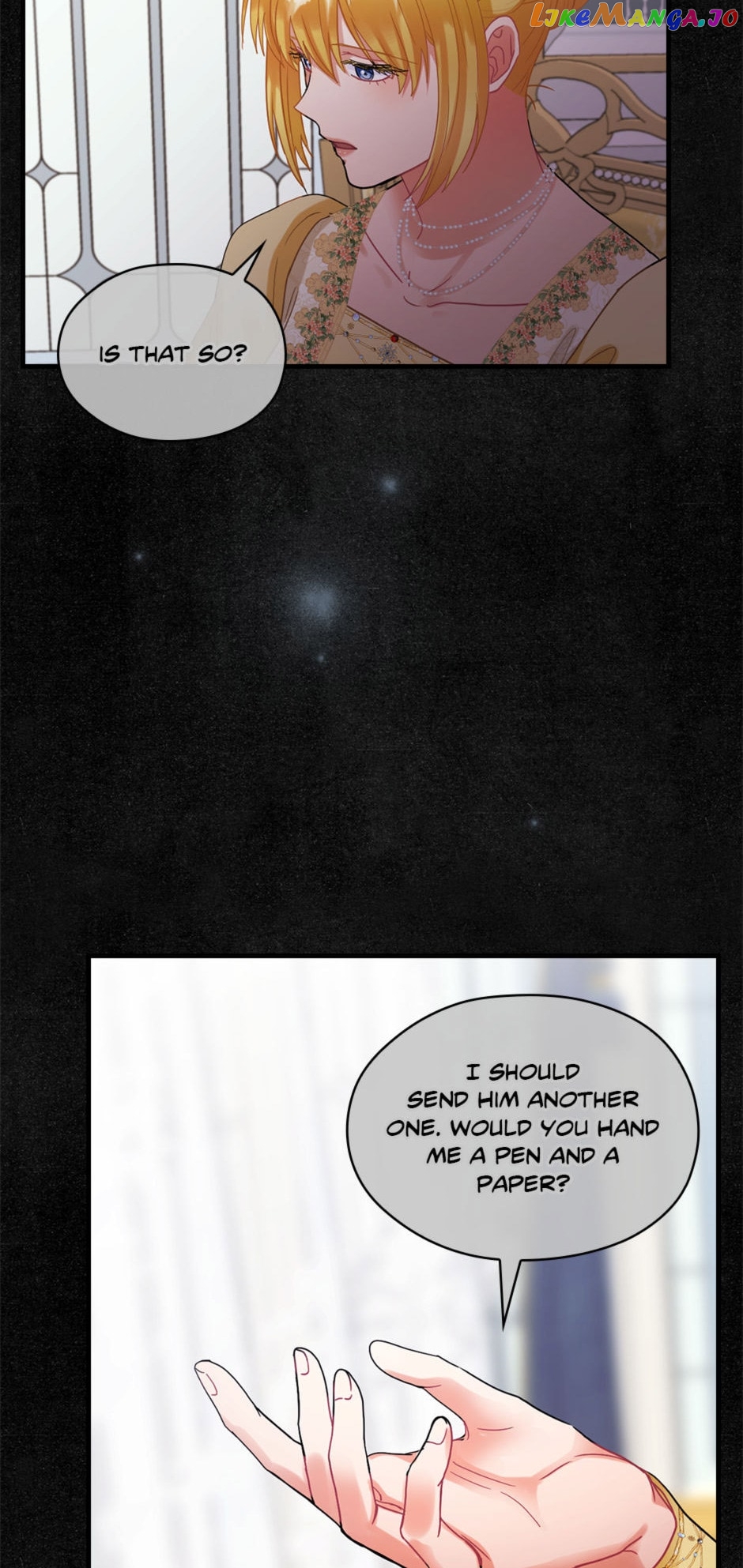 The Flower Dance and the Wind Song Chapter 110 - page 19