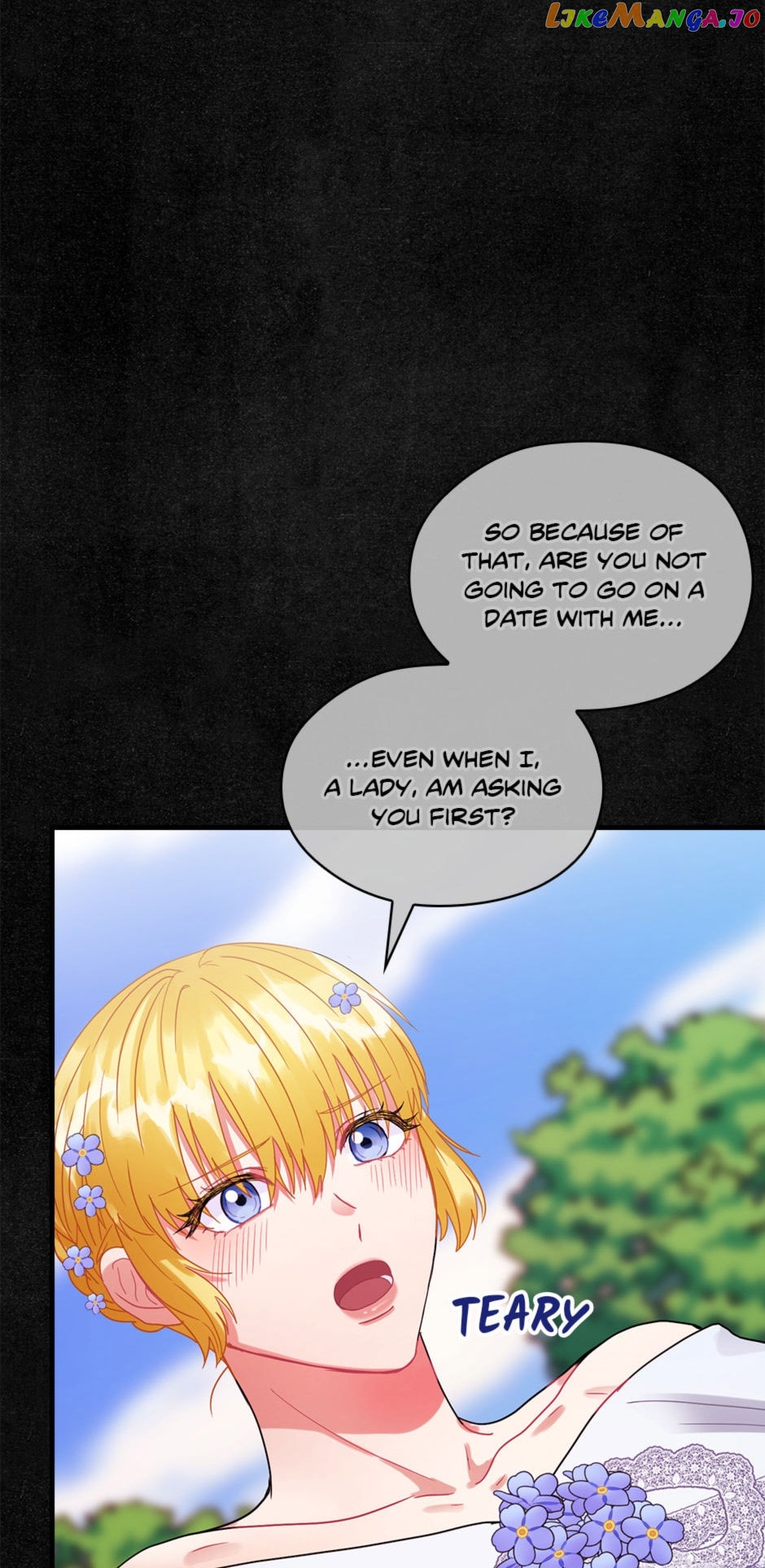 The Flower Dance and the Wind Song Chapter 110 - page 35