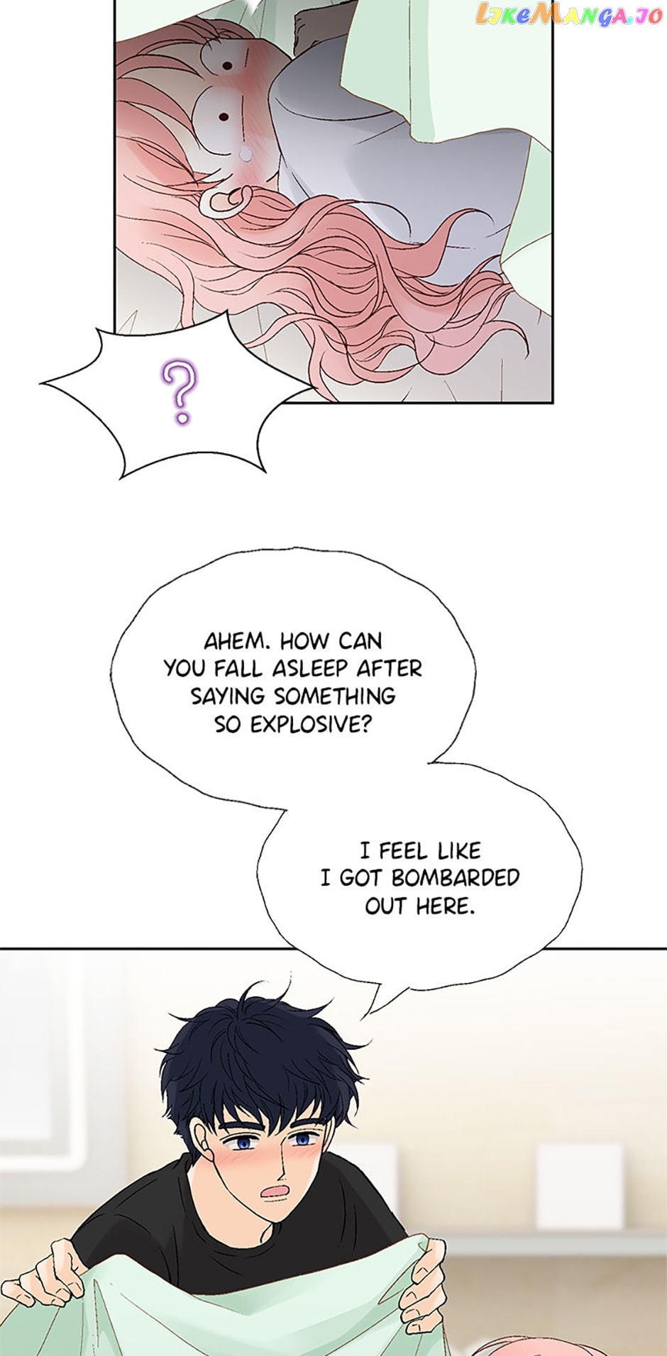 Flavors of Reincarnation Chapter 96 - page 15