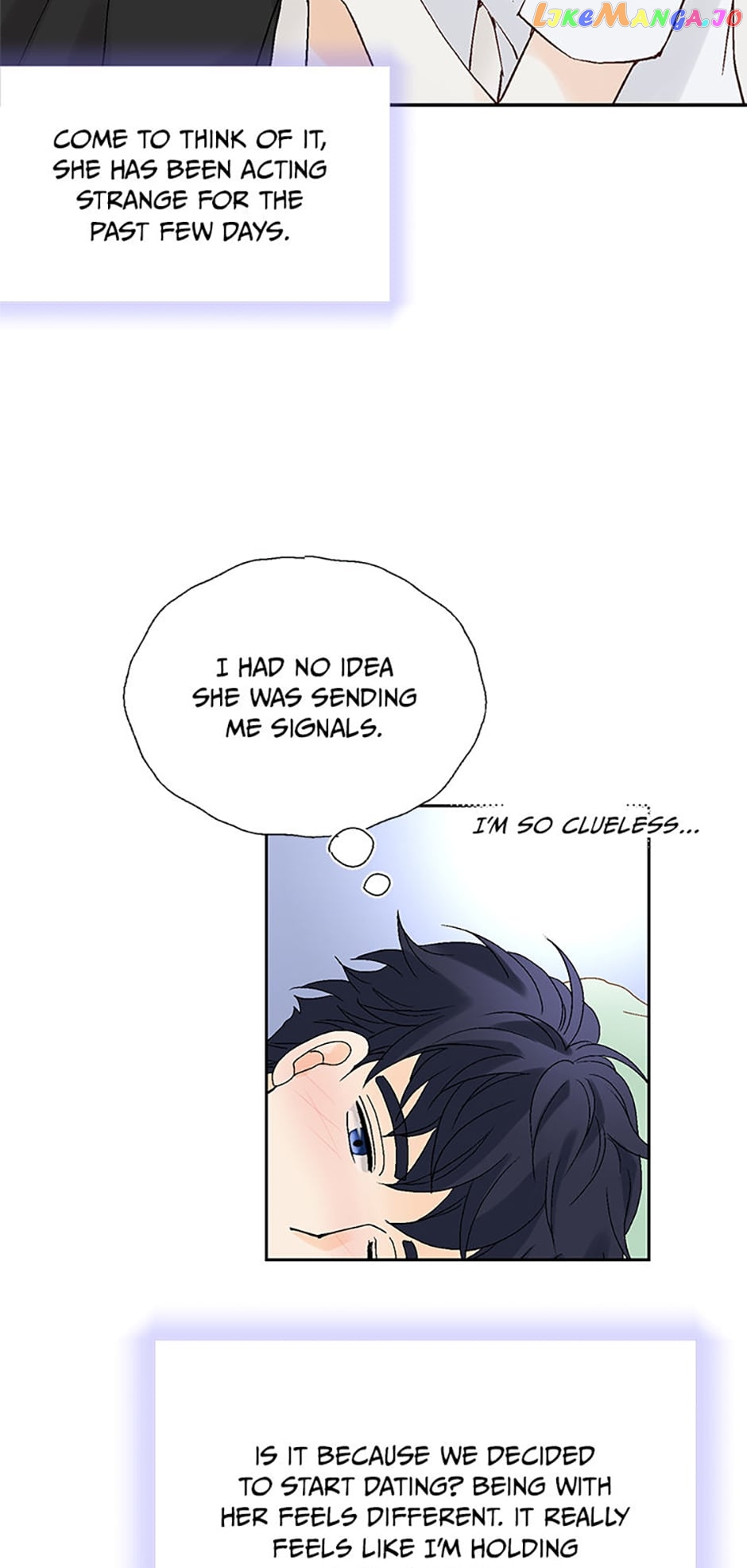 Flavors of Reincarnation Chapter 96 - page 49