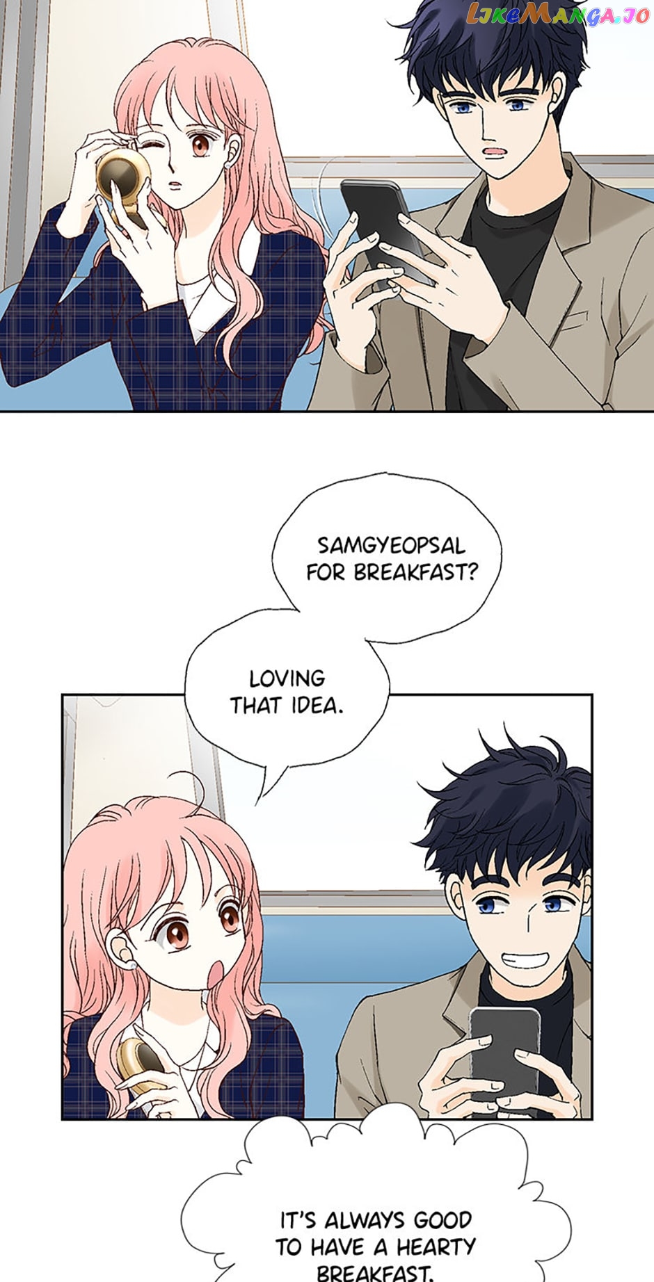 Flavors of Reincarnation Chapter 96 - page 61