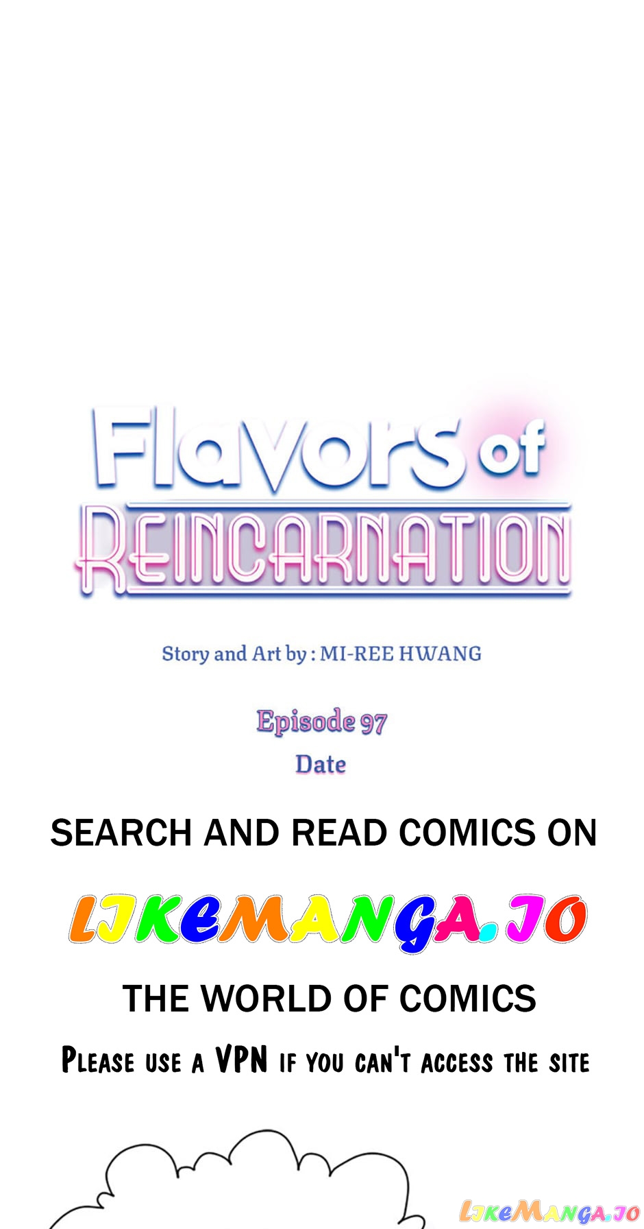 Flavors of Reincarnation Chapter 97 - page 1