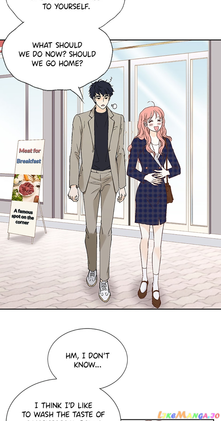 Flavors of Reincarnation Chapter 97 - page 3