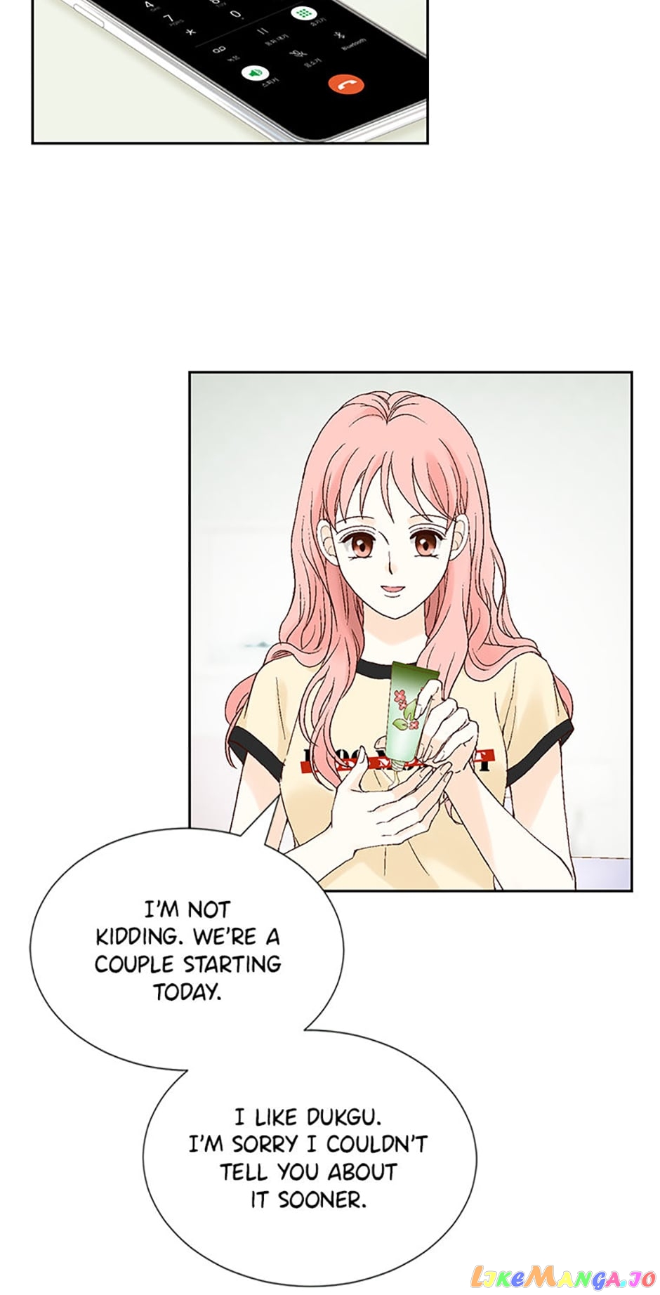 Flavors of Reincarnation Chapter 97 - page 24