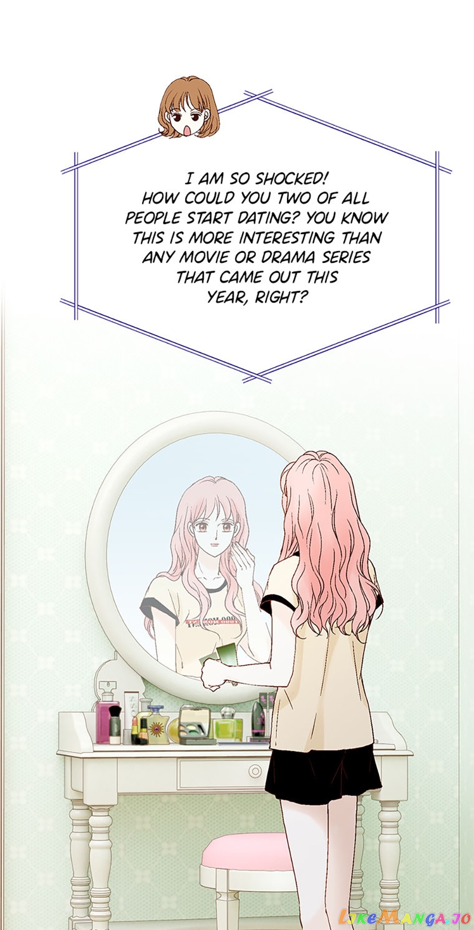 Flavors of Reincarnation Chapter 97 - page 25