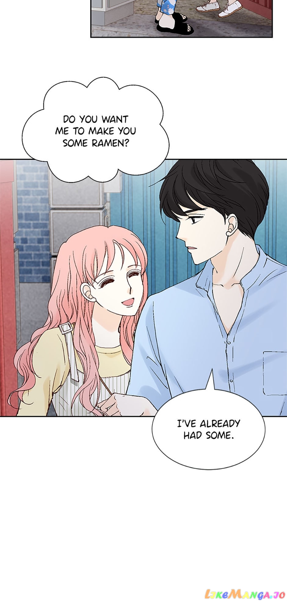 Flavors of Reincarnation Chapter 97 - page 48