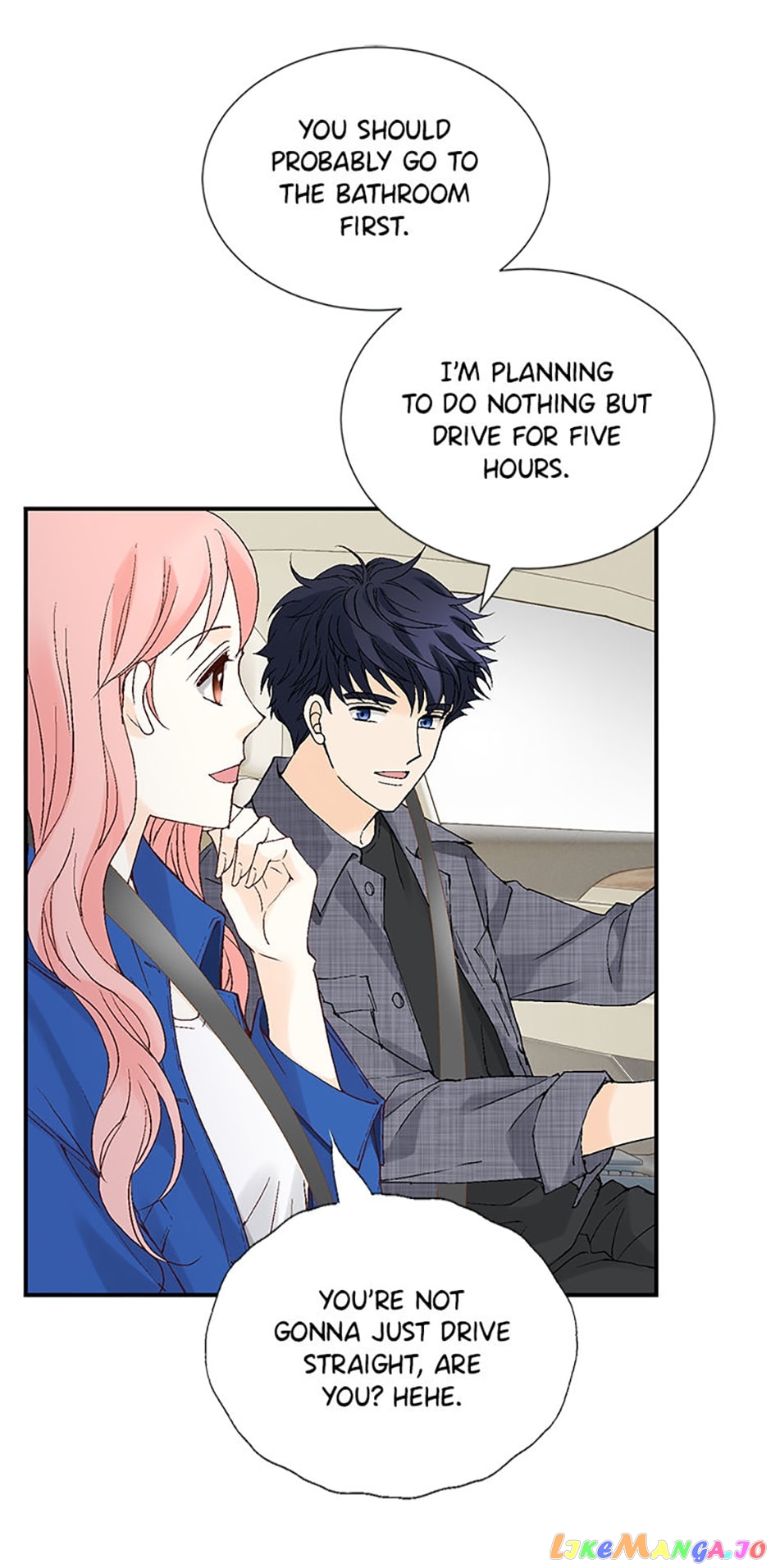 Flavors of Reincarnation Chapter 97 - page 58