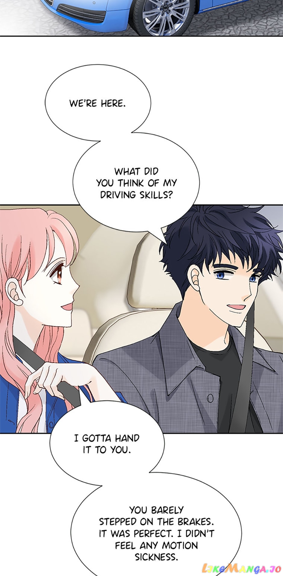 Flavors of Reincarnation Chapter 97 - page 60