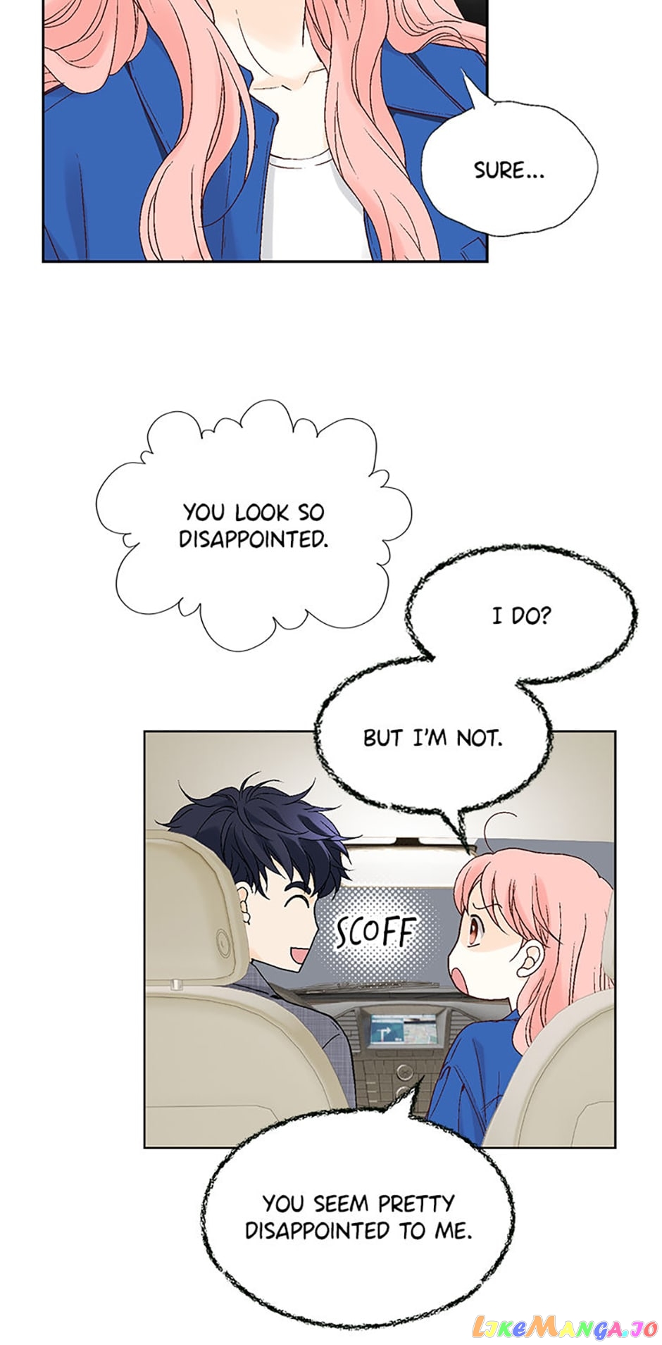 Flavors of Reincarnation Chapter 97 - page 63