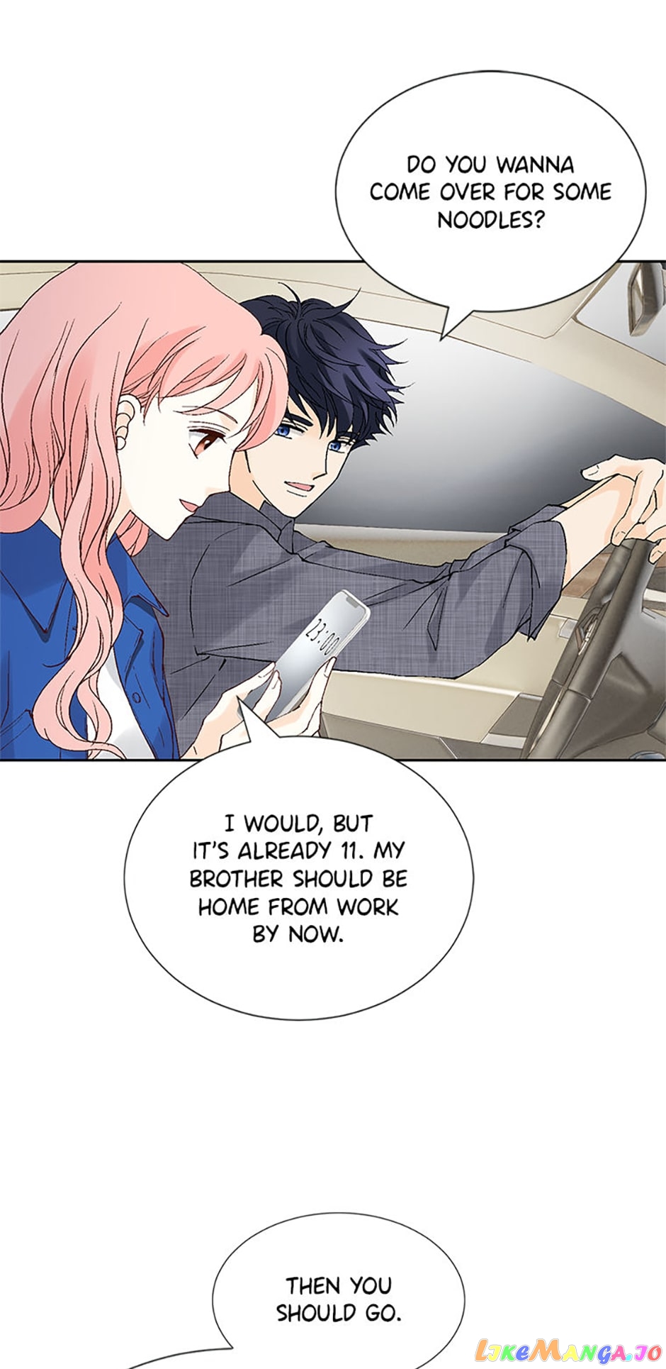 Flavors of Reincarnation Chapter 97 - page 65