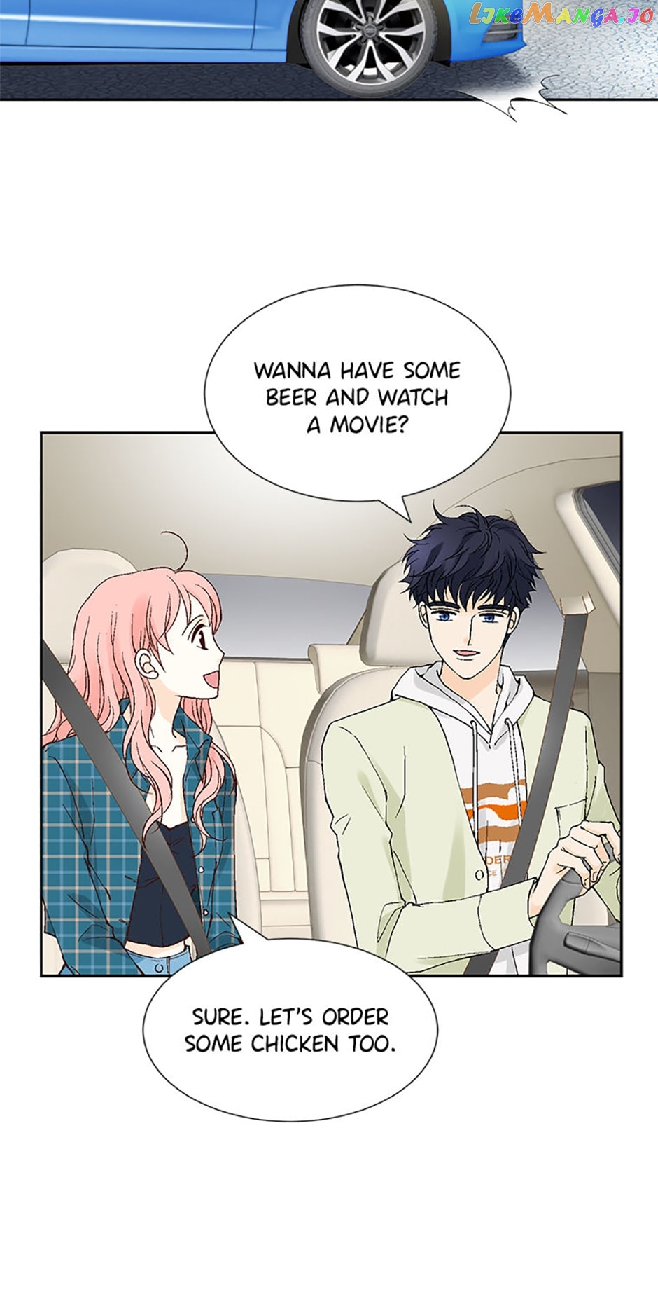 Flavors of Reincarnation Chapter 99 - page 11