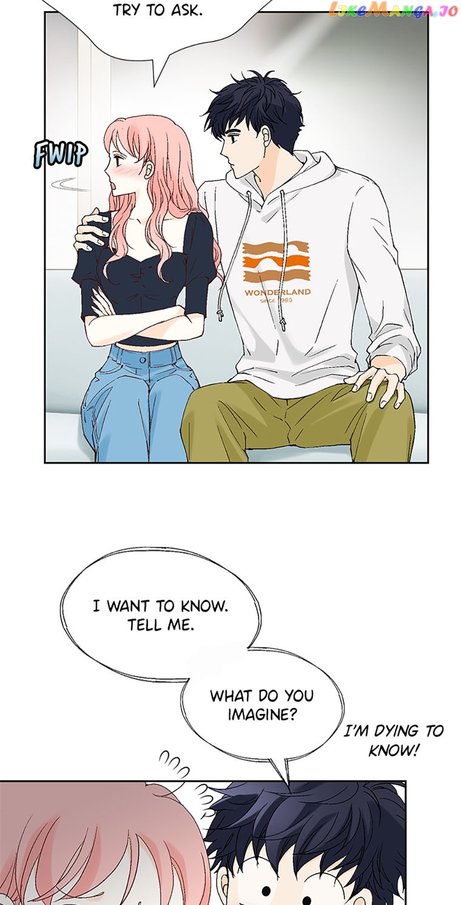 Flavors of Reincarnation Chapter 99 - page 31