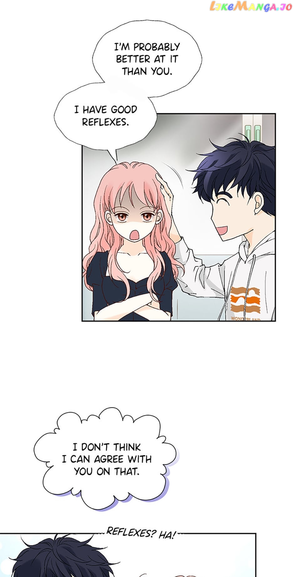 Flavors of Reincarnation Chapter 99 - page 37