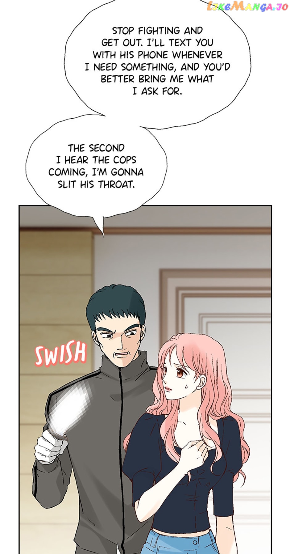 Flavors of Reincarnation Chapter 100 - page 18