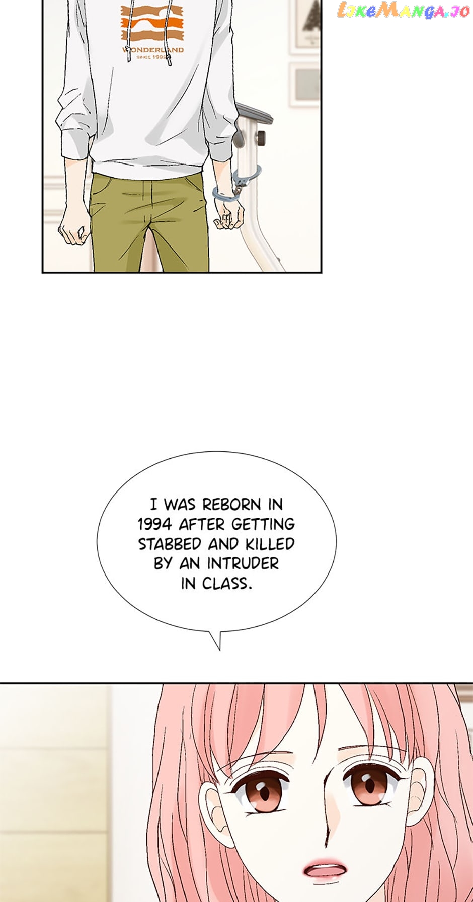 Flavors of Reincarnation Chapter 100 - page 29