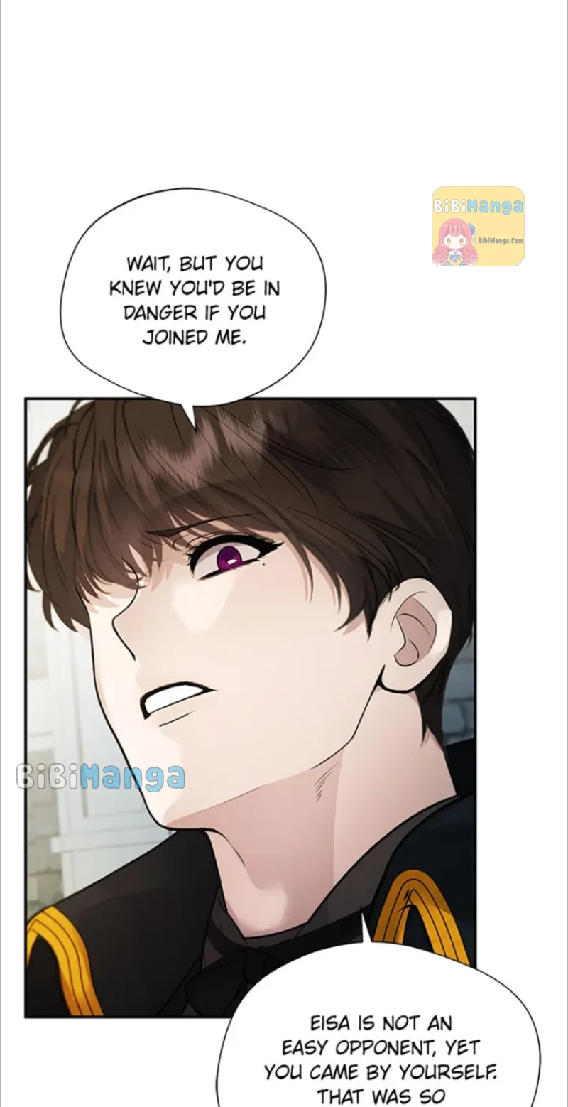 The Hero is Standing in My Way Chapter 72 - page 12