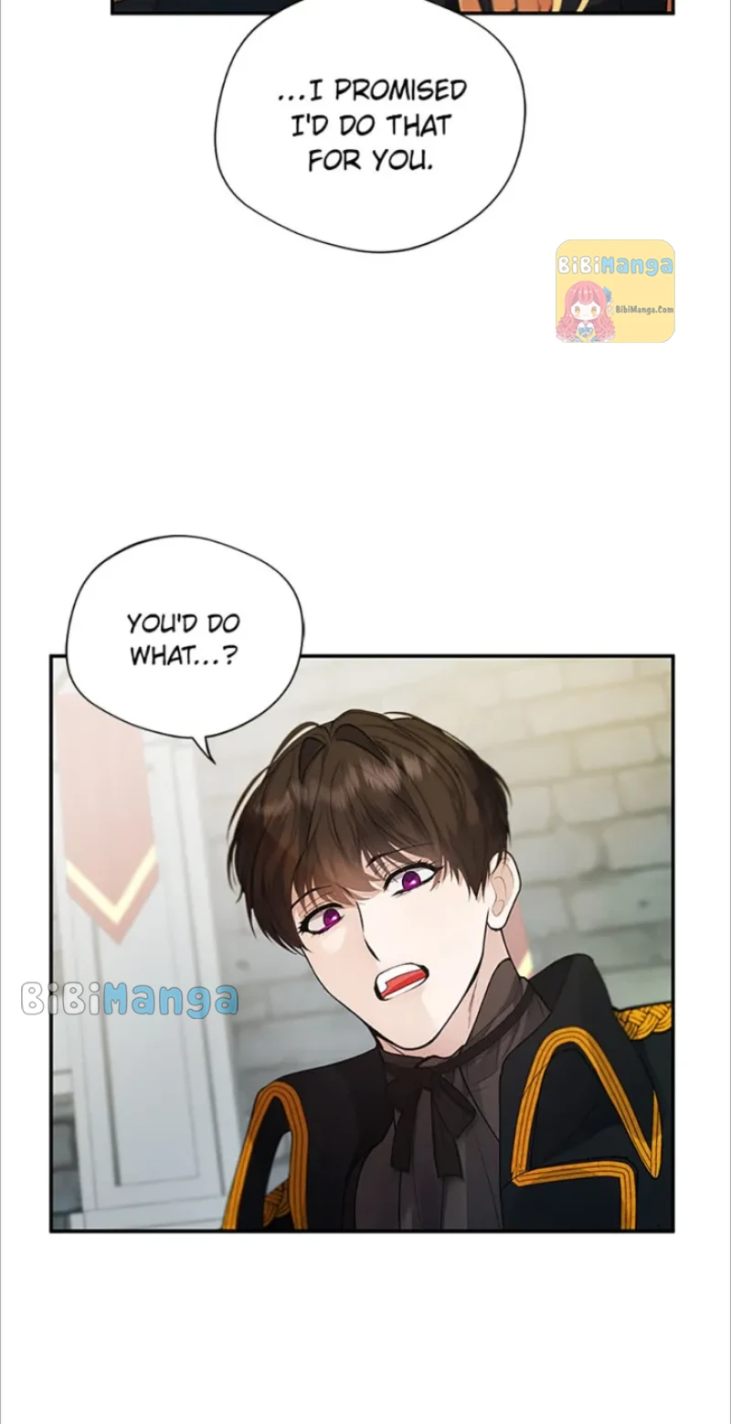 The Hero is Standing in My Way Chapter 72 - page 14