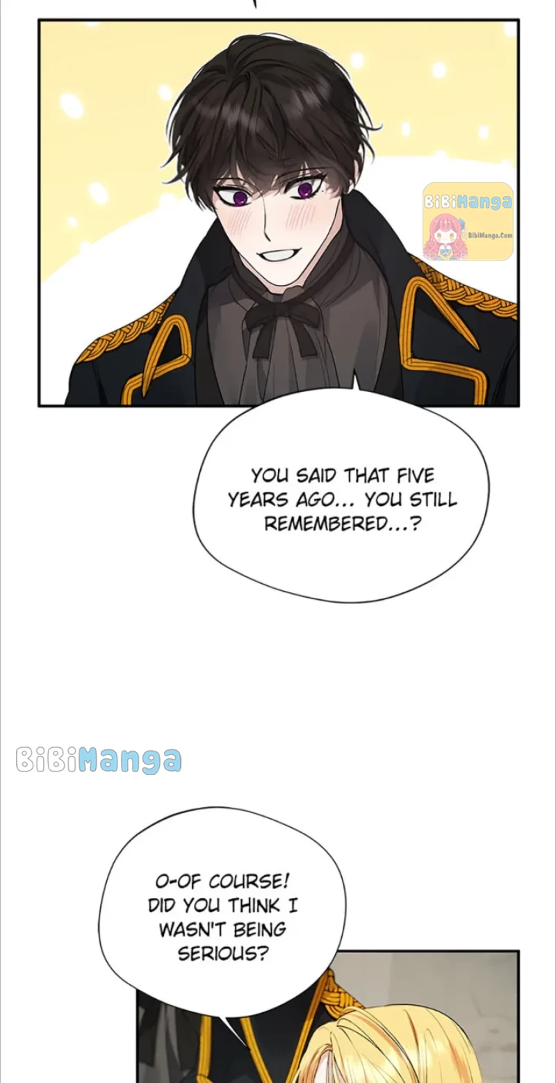 The Hero is Standing in My Way Chapter 72 - page 18