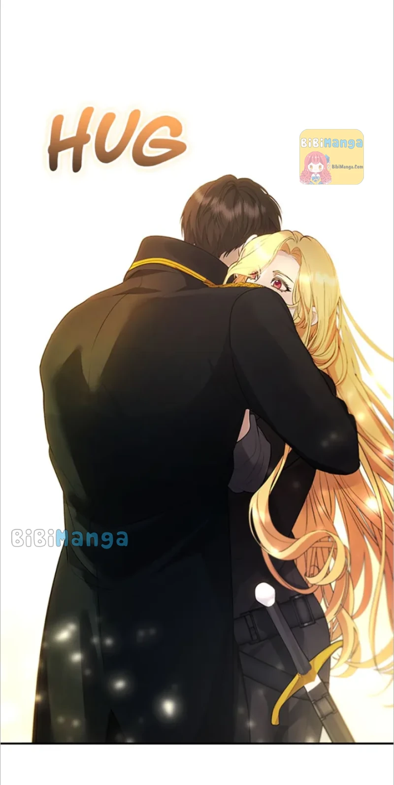 The Hero is Standing in My Way Chapter 72 - page 21