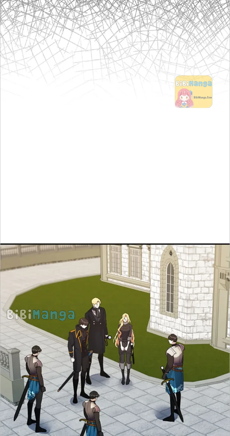 The Hero is Standing in My Way Chapter 72 - page 35