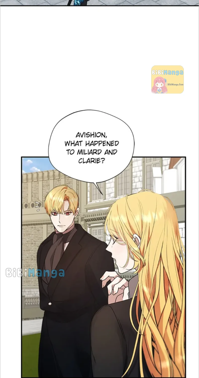 The Hero is Standing in My Way Chapter 72 - page 36