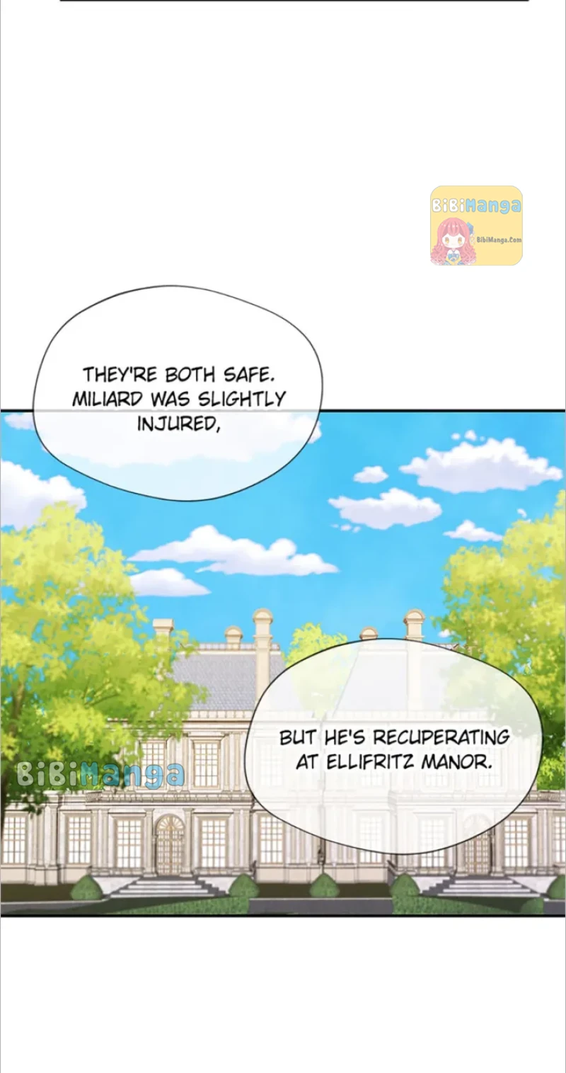 The Hero is Standing in My Way Chapter 72 - page 37