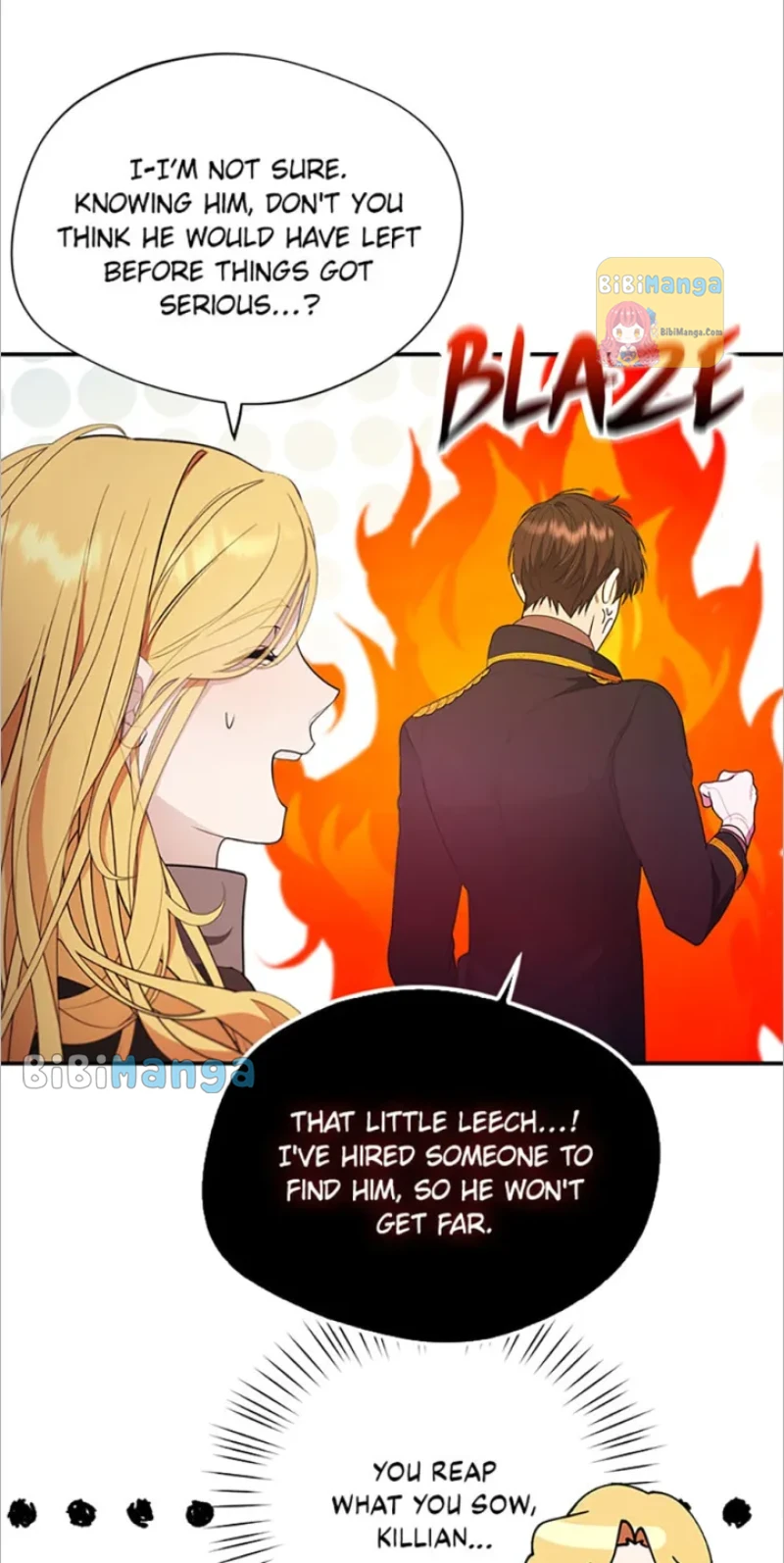 The Hero is Standing in My Way Chapter 72 - page 40