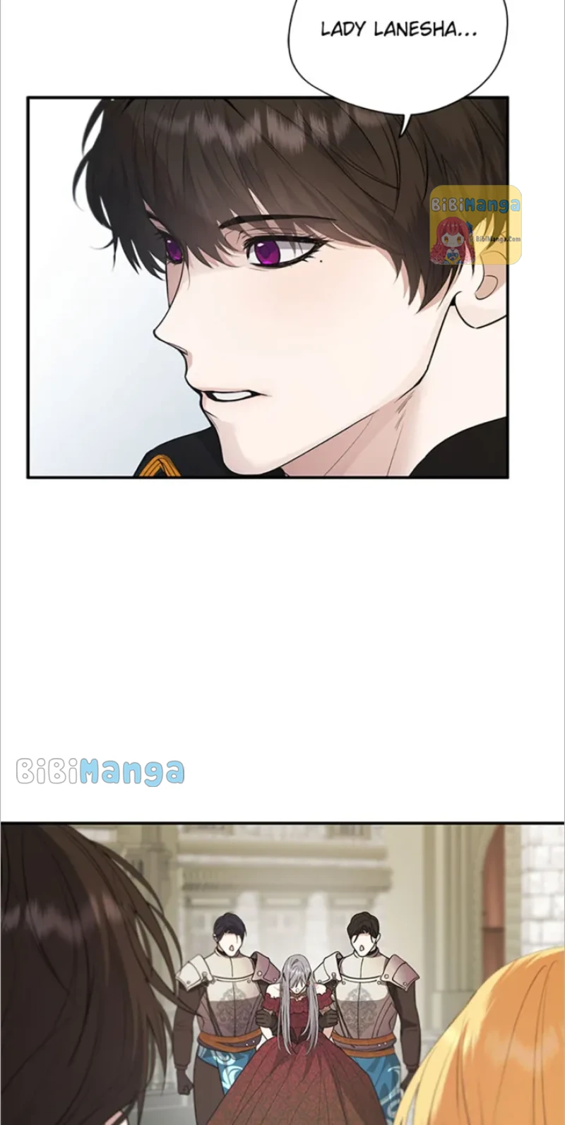 The Hero is Standing in My Way Chapter 72 - page 43