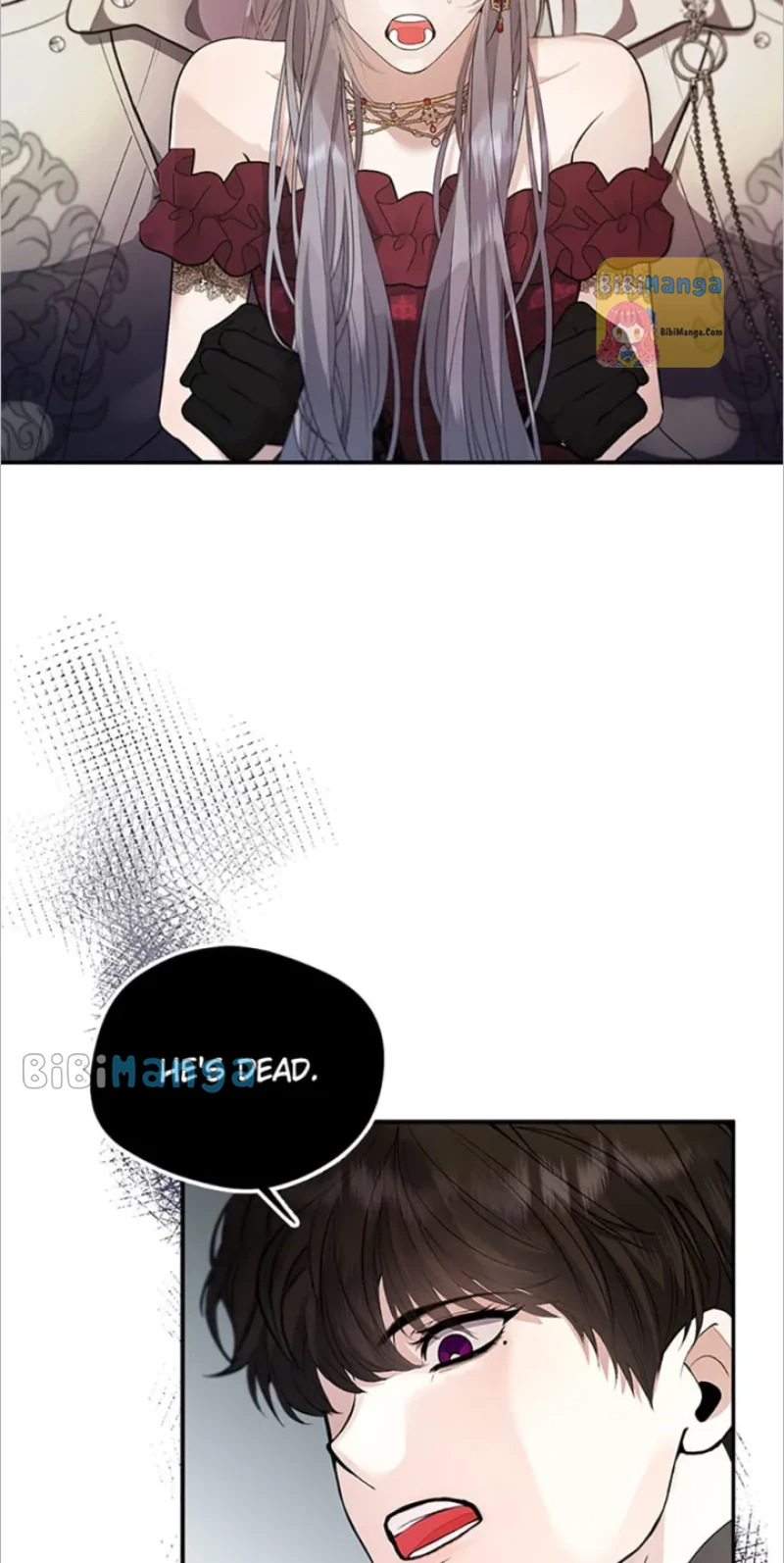 The Hero is Standing in My Way Chapter 72 - page 45