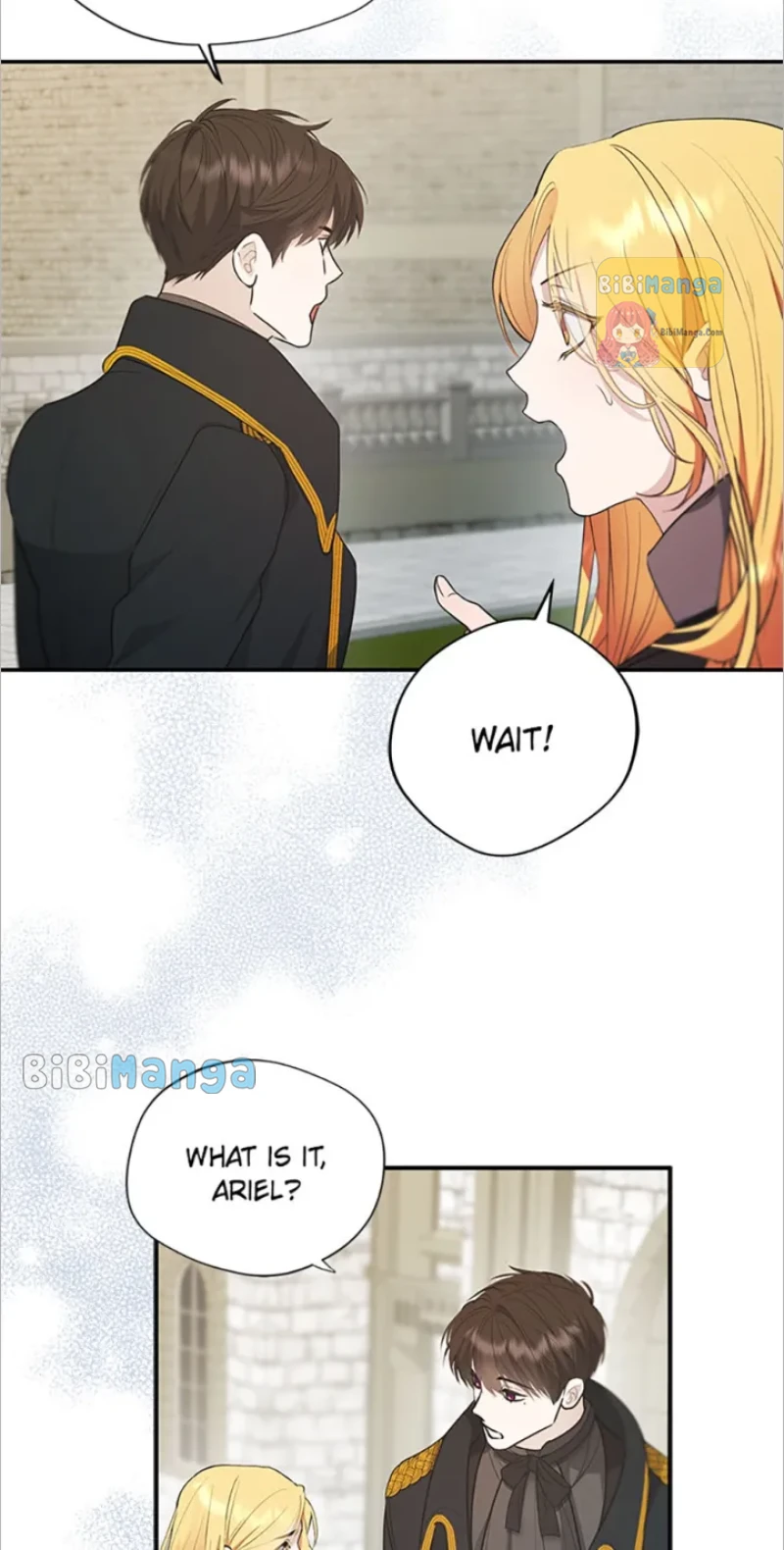 The Hero is Standing in My Way Chapter 72 - page 55