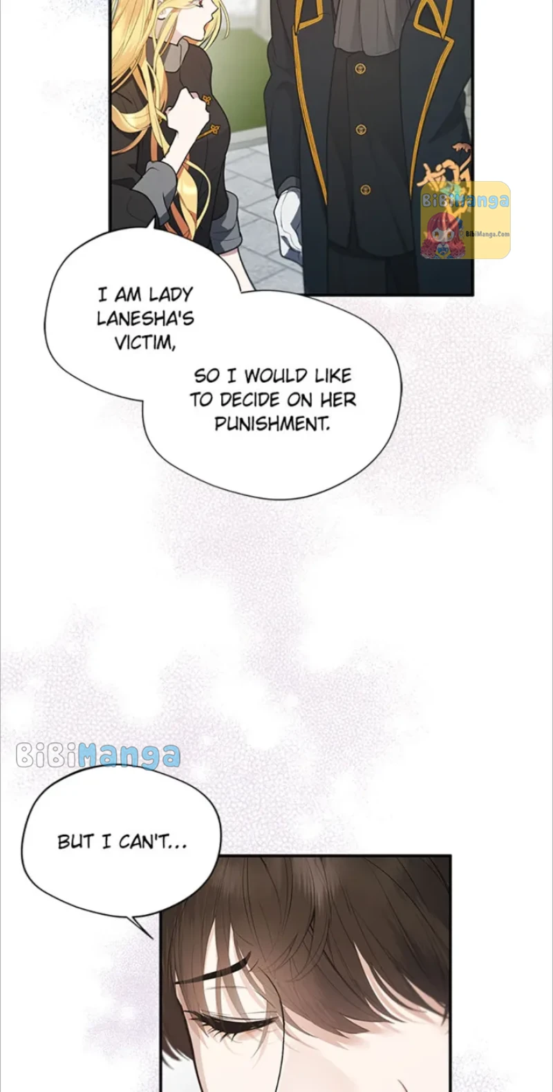 The Hero is Standing in My Way Chapter 72 - page 56