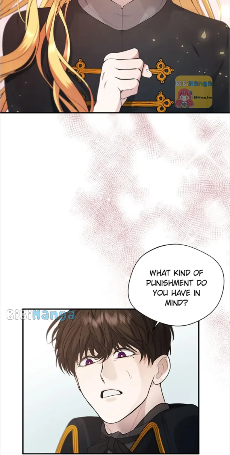 The Hero is Standing in My Way Chapter 72 - page 58