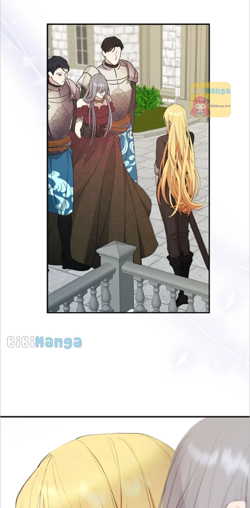 The Hero is Standing in My Way Chapter 72 - page 65