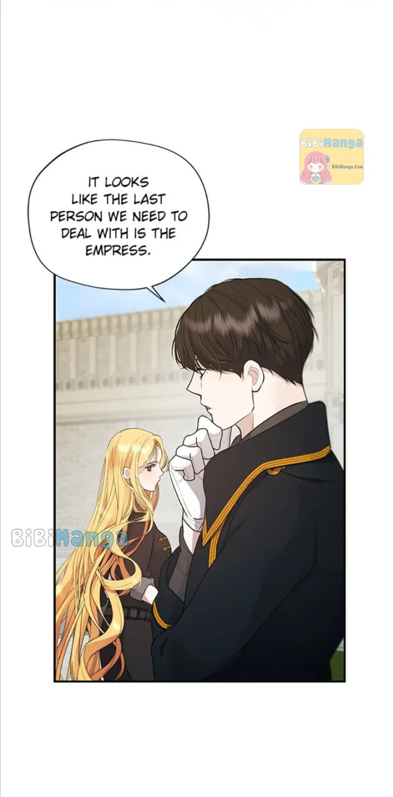 The Hero is Standing in My Way Chapter 72 - page 70
