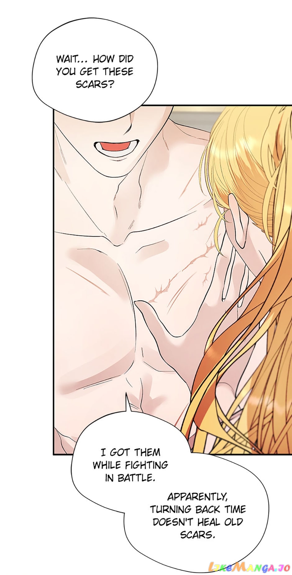 The Hero is Standing in My Way Chapter 73 - page 16
