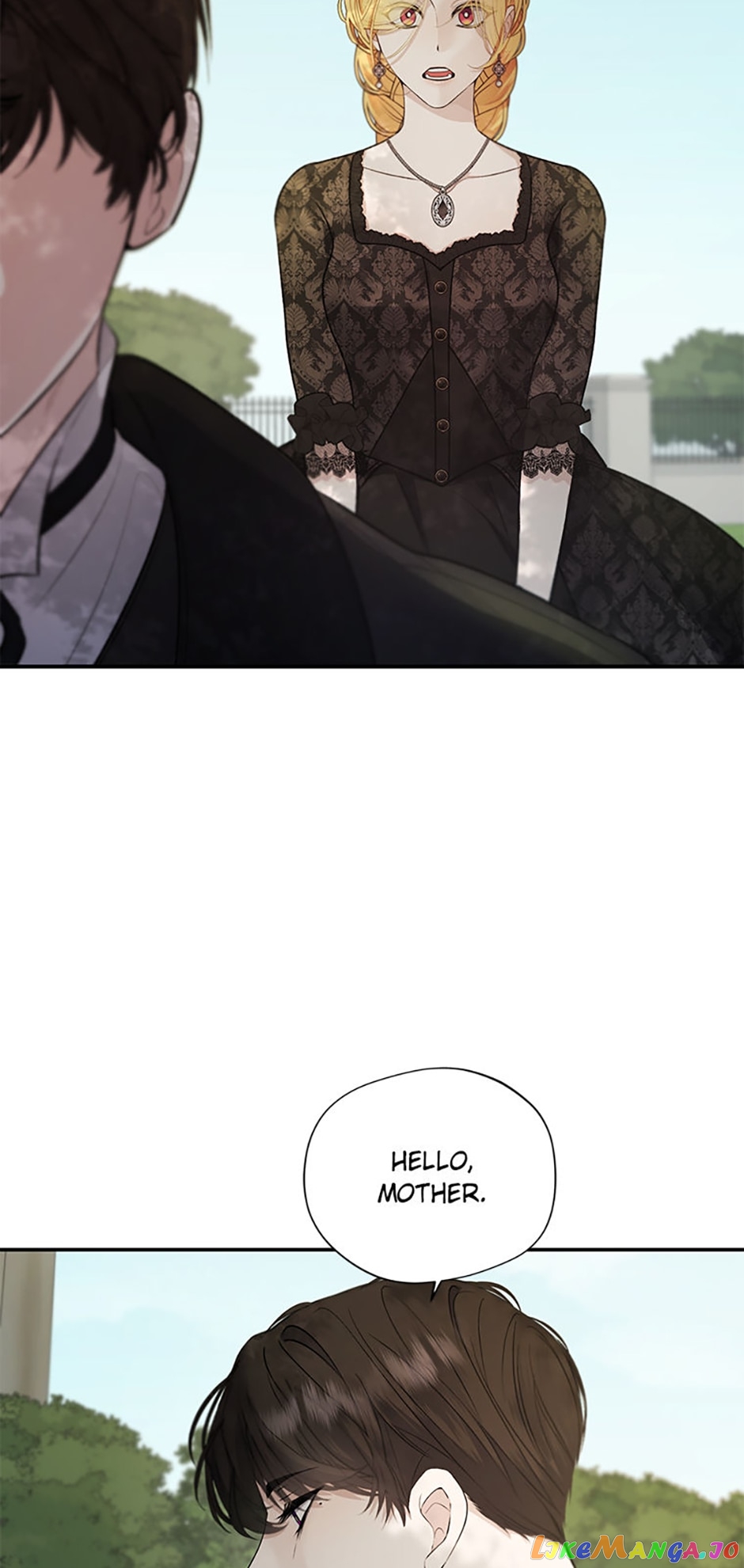 The Hero is Standing in My Way Chapter 73 - page 25