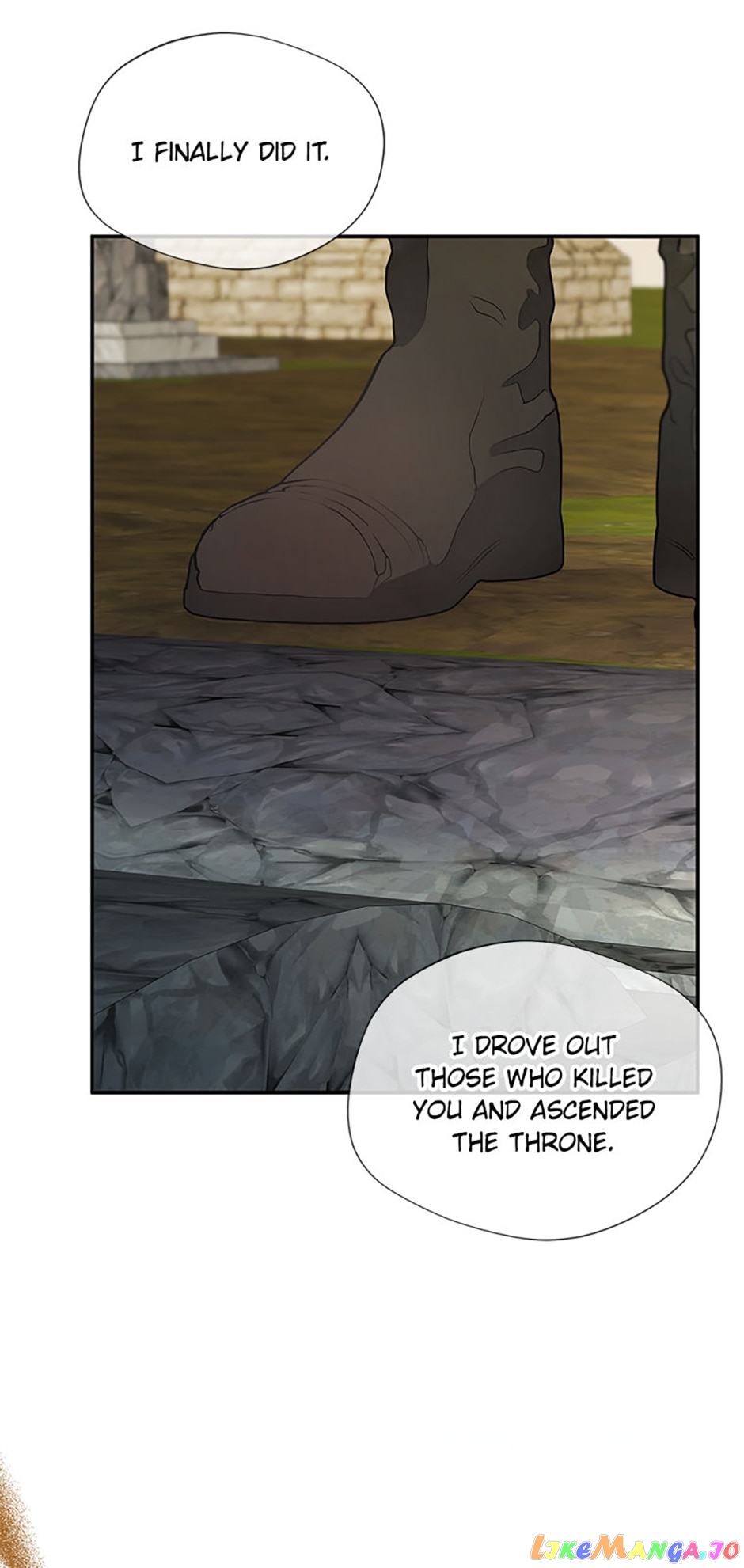 The Hero is Standing in My Way Chapter 73 - page 28