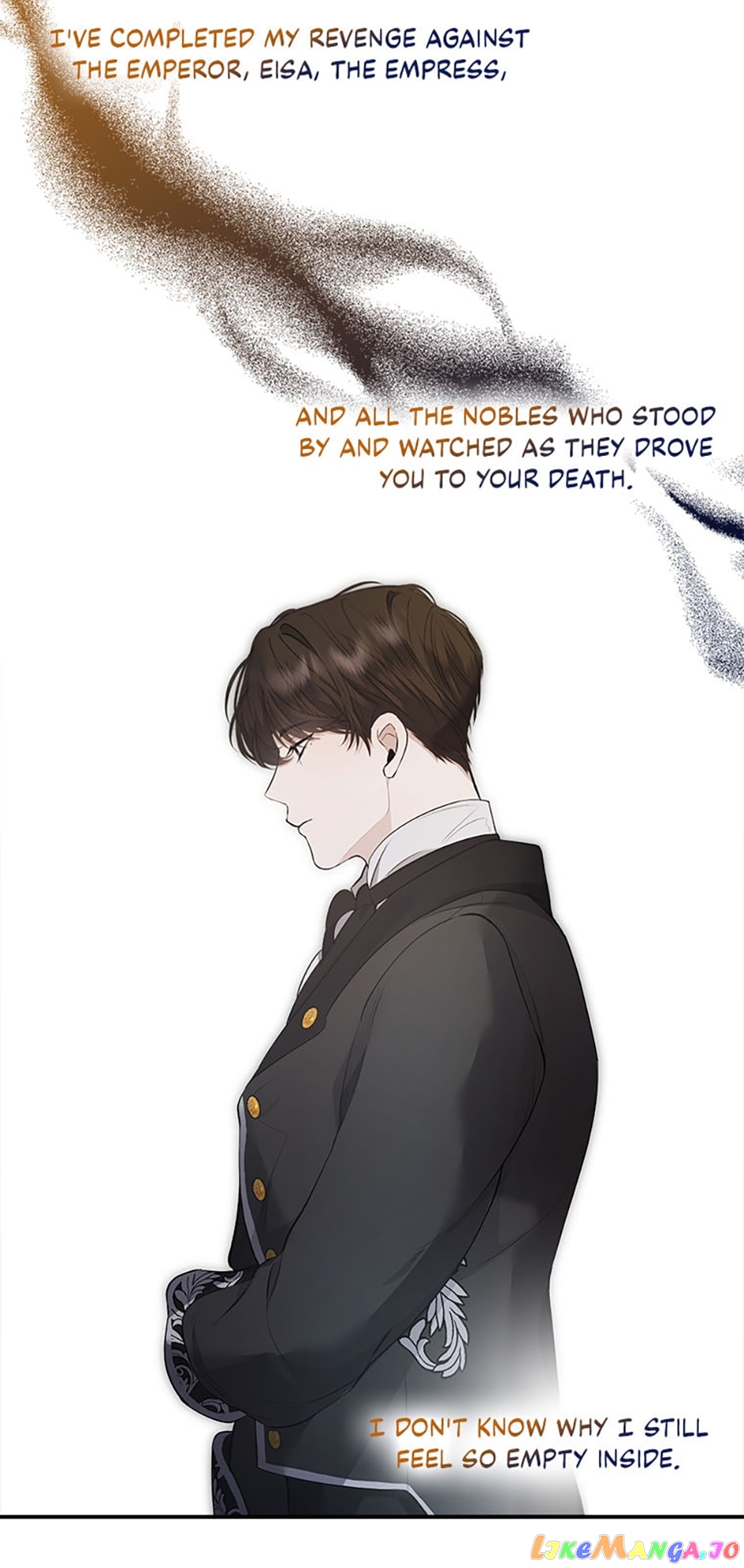 The Hero is Standing in My Way Chapter 73 - page 29