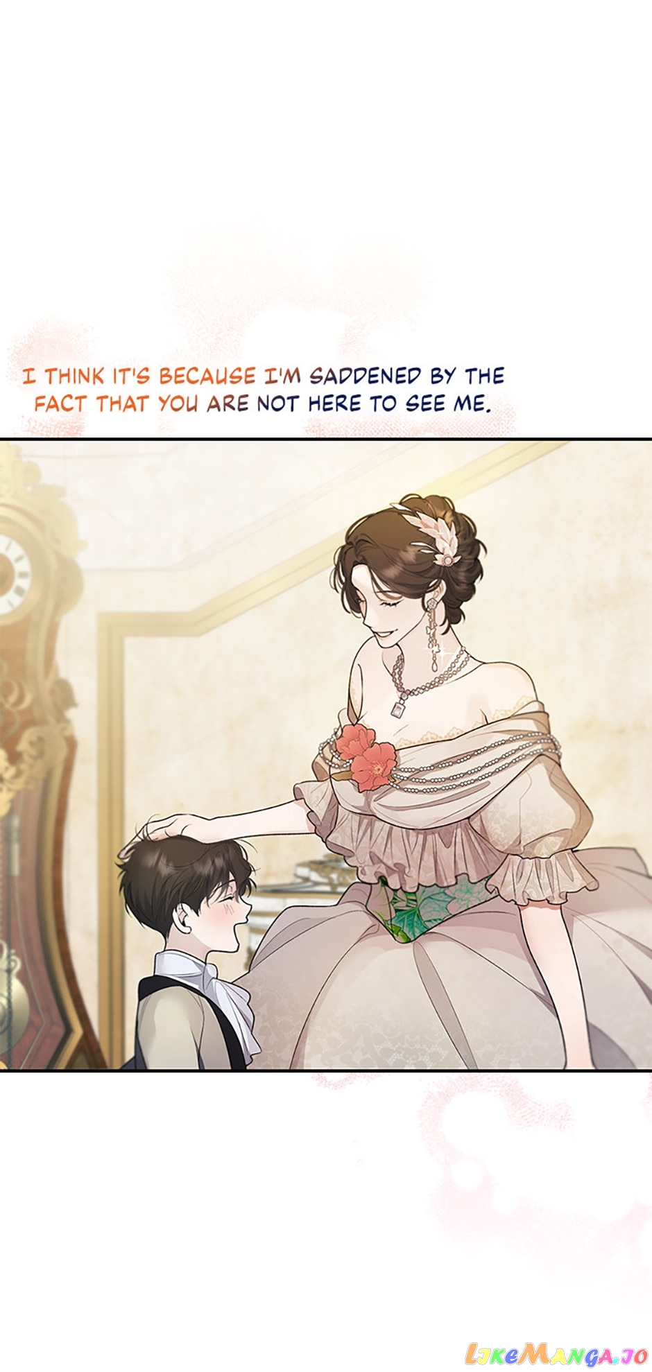 The Hero is Standing in My Way Chapter 73 - page 30
