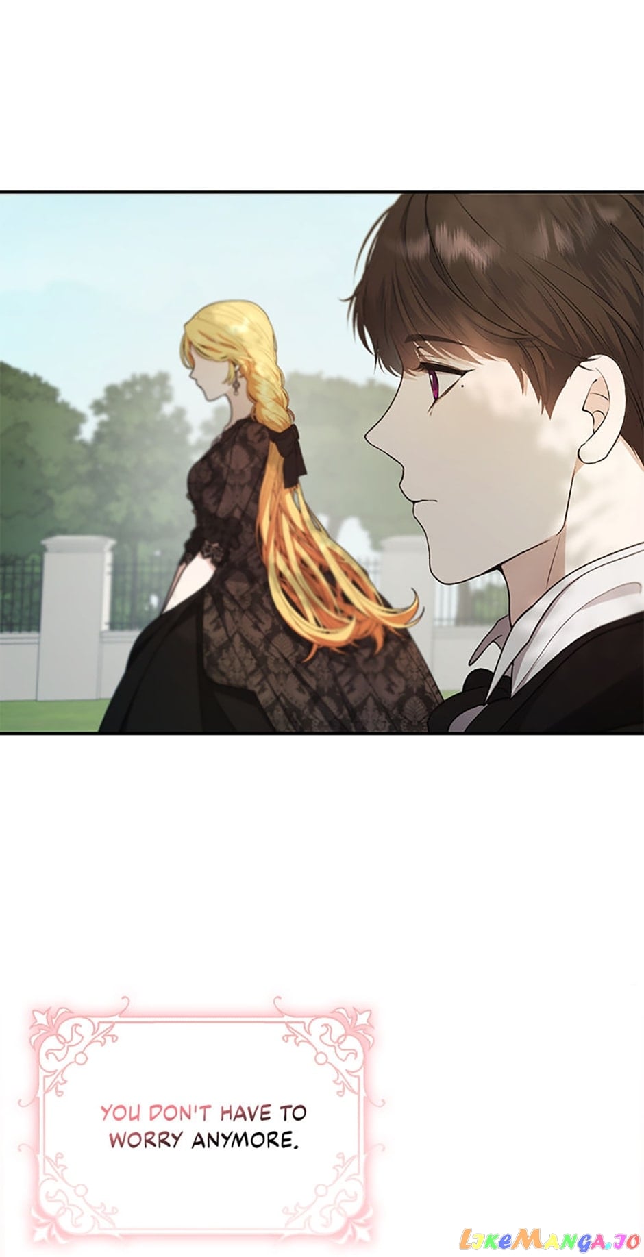 The Hero is Standing in My Way Chapter 73 - page 34