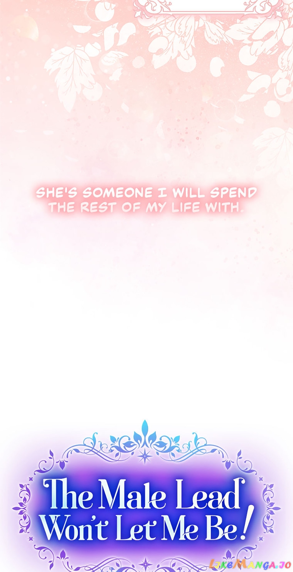 The Hero is Standing in My Way Chapter 73 - page 36